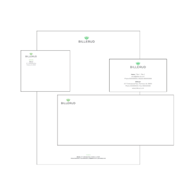 Picture for category Business Correspondence