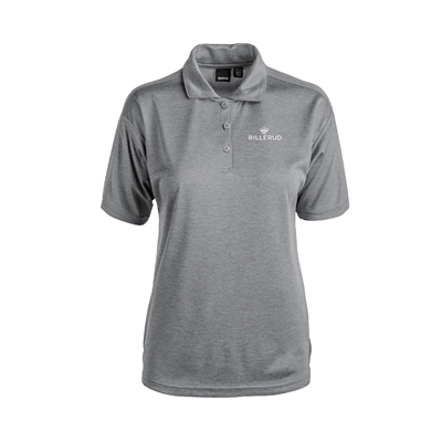 Show details for Ladies Reebok Tempo Polo