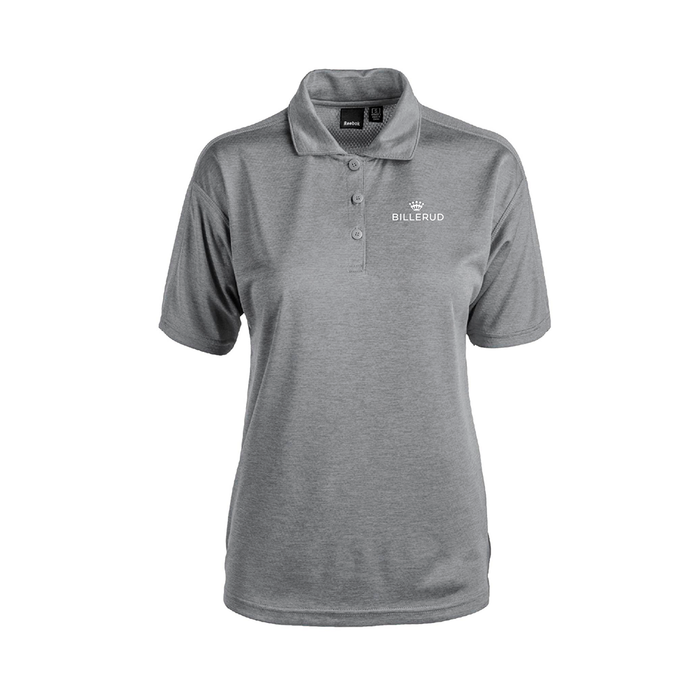 Show details for Ladies Reebok Tempo Polo