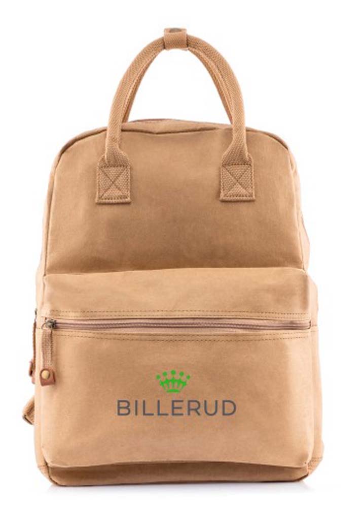 Show details for Paper Backpack